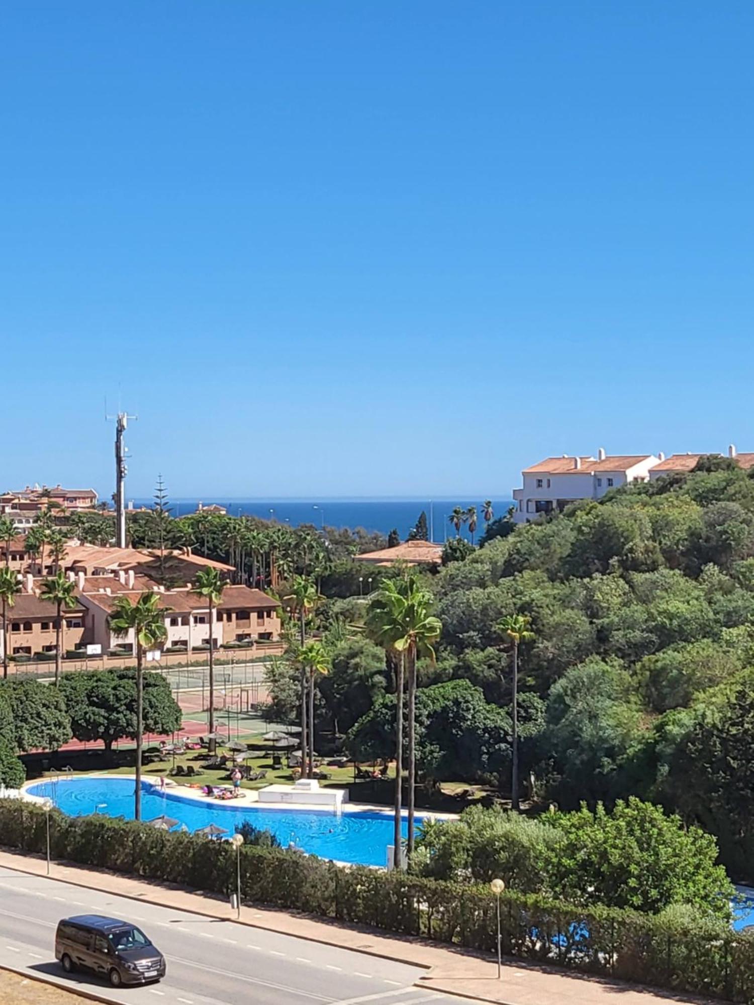 Spacious And Stylish Penthouse In Mijas El Faro 外观 照片
