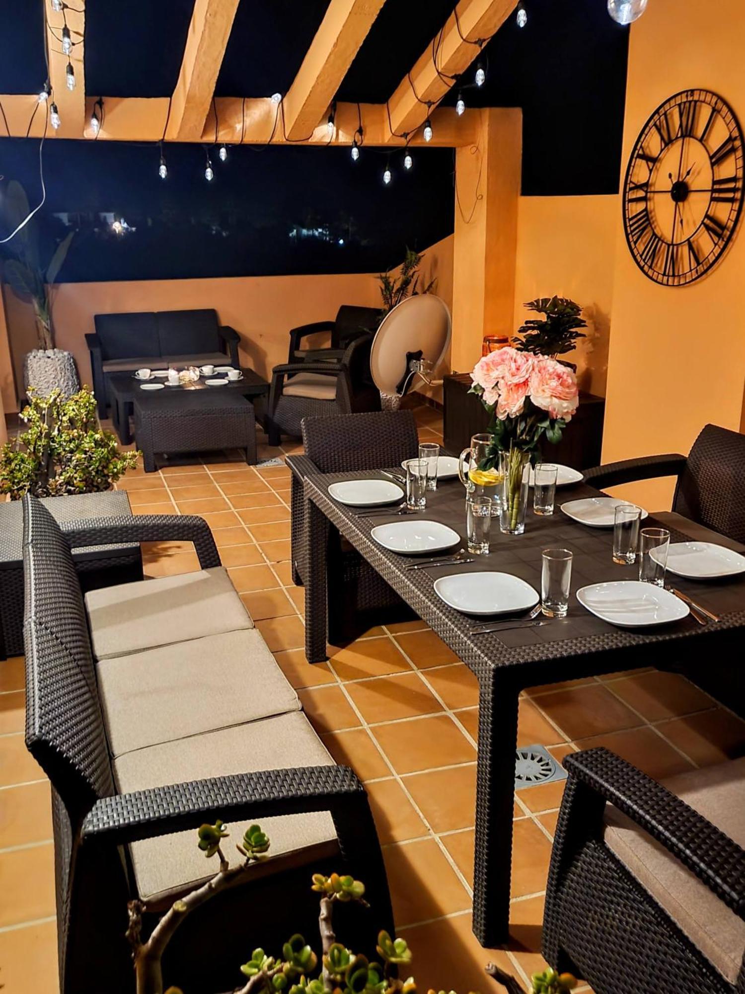 Spacious And Stylish Penthouse In Mijas El Faro 外观 照片