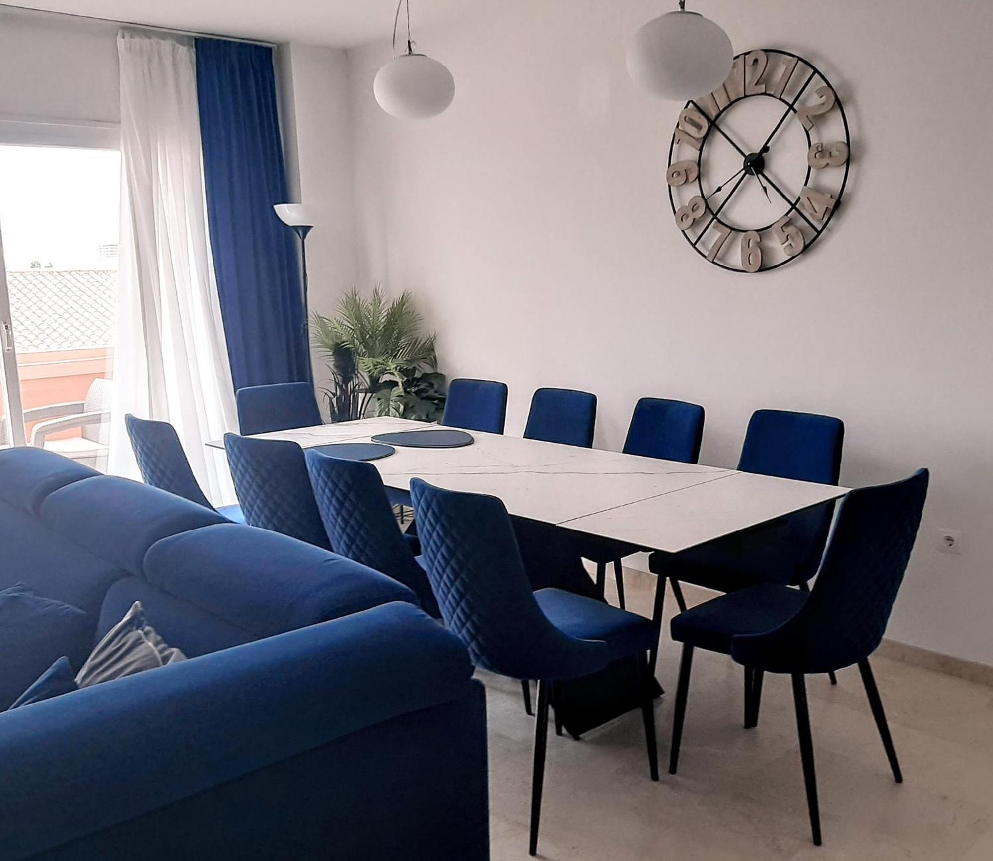 Spacious And Stylish Penthouse In Mijas El Faro 外观 照片