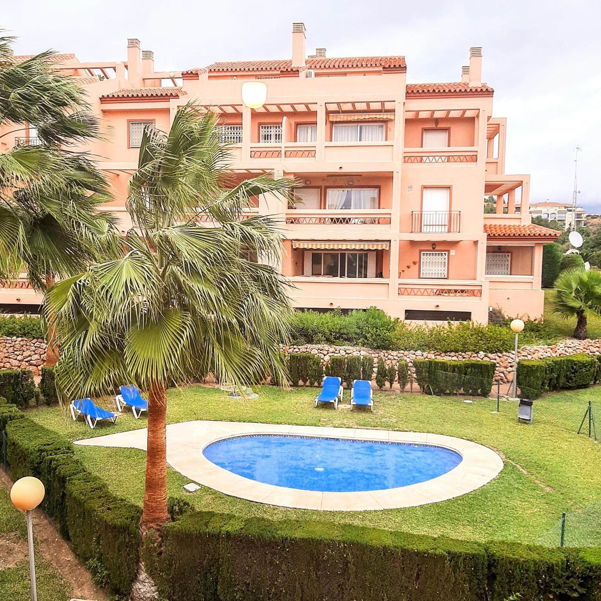 Spacious And Stylish Penthouse In Mijas El Faro 外观 照片